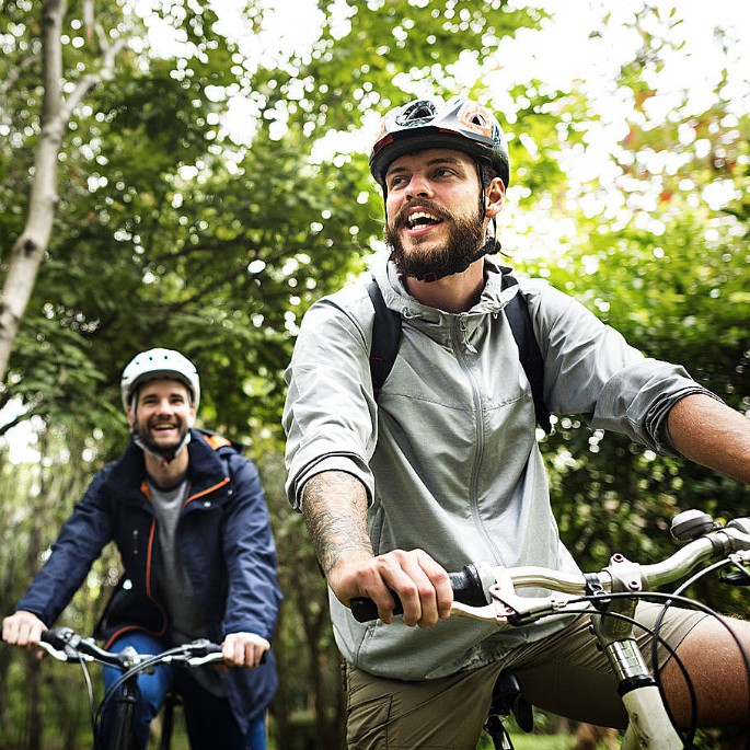 Seguros para bicicletas y patinetas